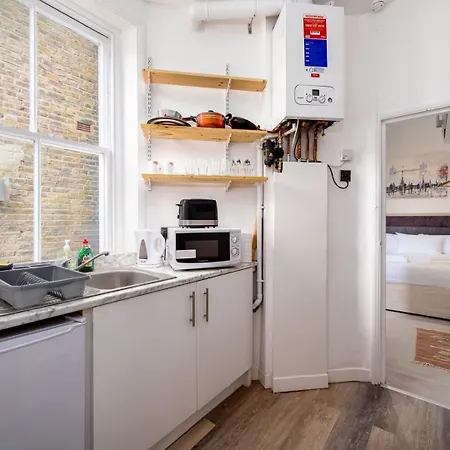 Ferienwohnung Tranquil Treasure In Marylebone
